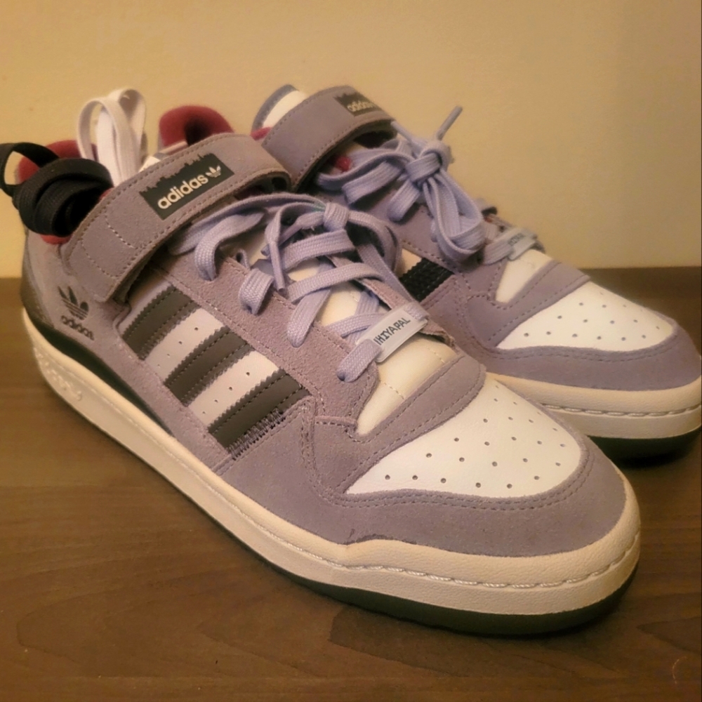 Adidas Original - Forum Low 84 HA2 Pigeon Rare 🔥